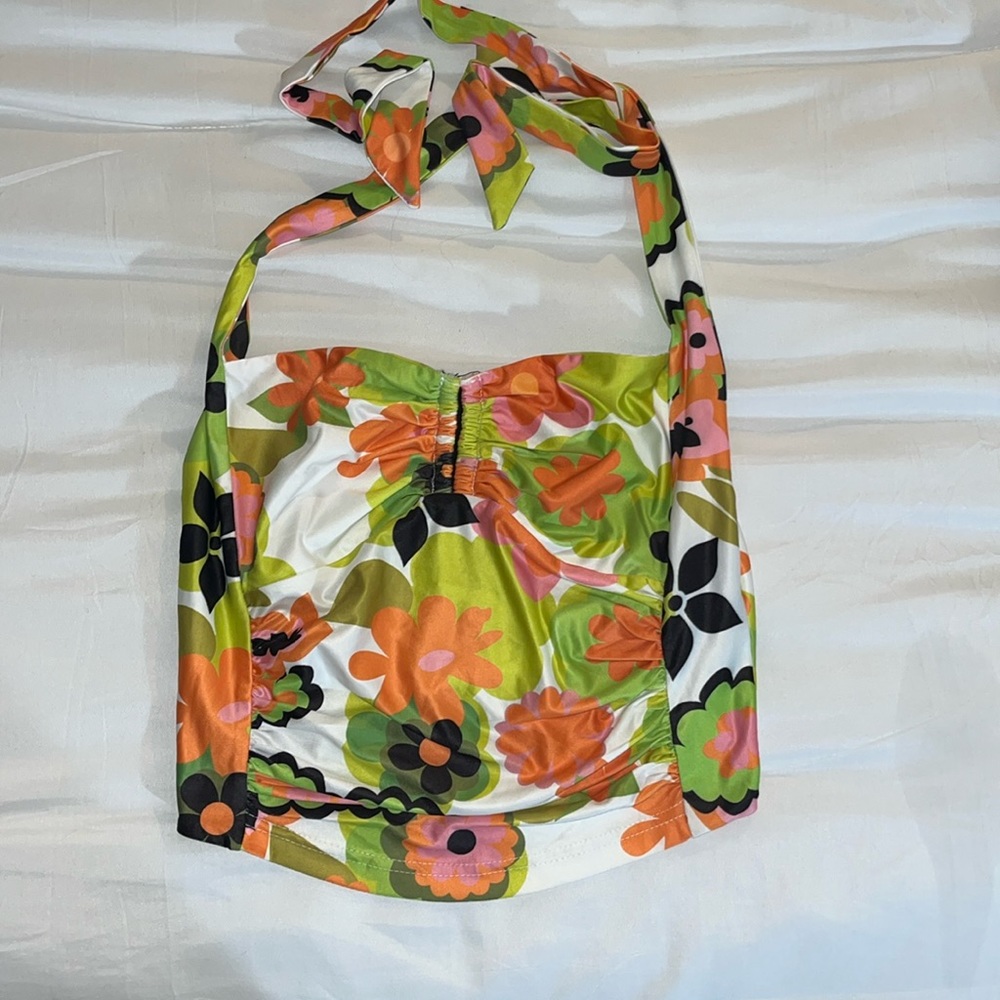Vrg Girl Summer Top